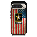 Us Army Flag XGoogle Pixel 10 | Google Pixel 10 Pro Case DC1932