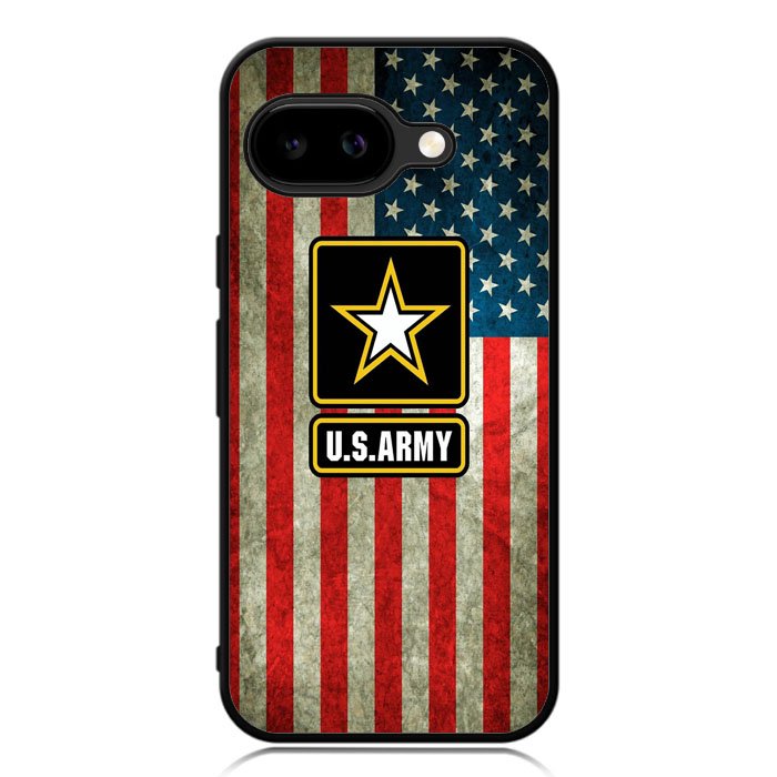 Us Army Flag XGoogle Pixel 9A Max Case DC1932