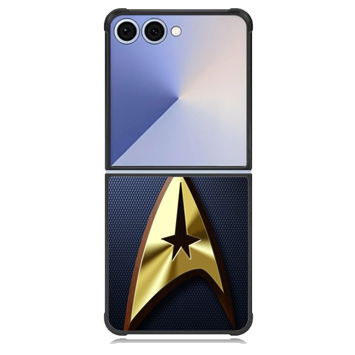 Star Trek XSamsung Galaxy Z Flip 7 Case DC1735