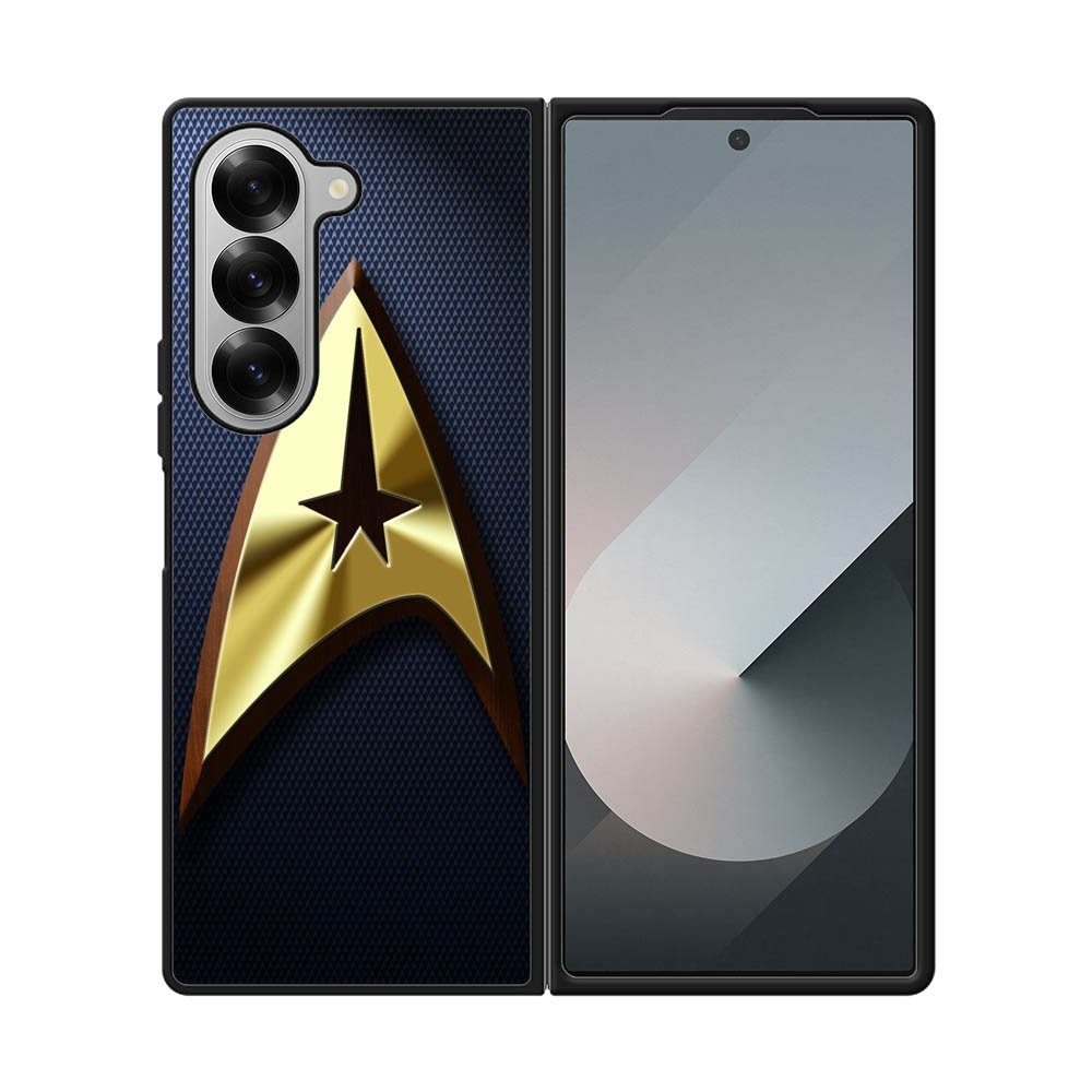Star Trek 2nd Samsung Galaxy Z Fold 7 5G Case