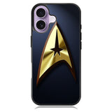Star Trek XiPhone 16 Case DC1735