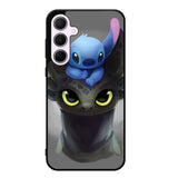 Toothless And Stitch XSamsung Galaxy A15 5G Case DC1899