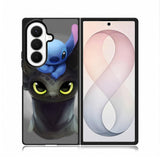 Toothless And Stitch XSamsung Galaxy Z Fold 8 Ultra Case DC1899