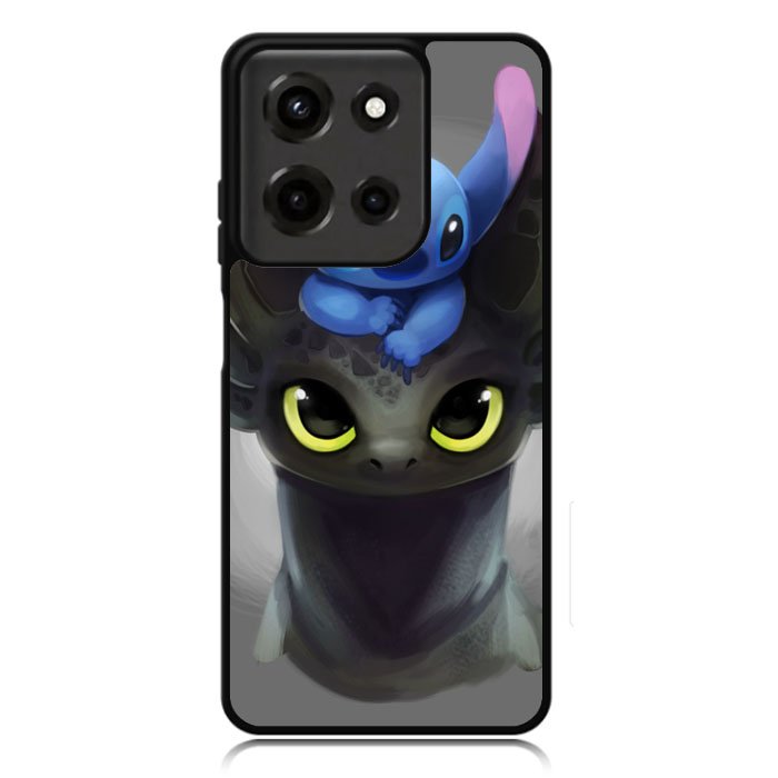 Toothless And Stitch XMotorola Moto G Power 5G 2025 DC1899