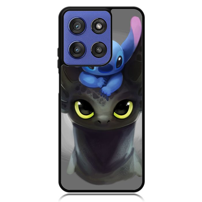 Toothless And Stitch XMotorola Moto G Stylus 5G 2025 DC1899