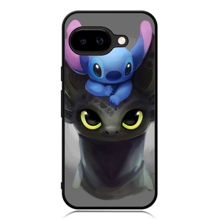 Toothless And Stitch XGoogle Pixel 9A Max Case DC1899