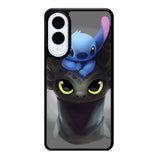 Toothless And Stitch XSamsung Galaxy S25 Edge DC1899
