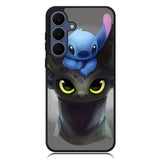 Toothless And Stitch XSamsung Galaxy S23 Plus , Samsung Galaxy S23+ Case DC1899