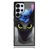 Toothless And Stitch XSamsung Galaxy S24 Ultra Case DC1899