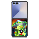 Marvin The Martian XSamsung Galaxy Z Flip 7 Case DC1109