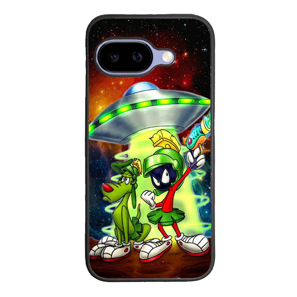 Marvin The Martian XGoogle Pixel 10A Case DC1109