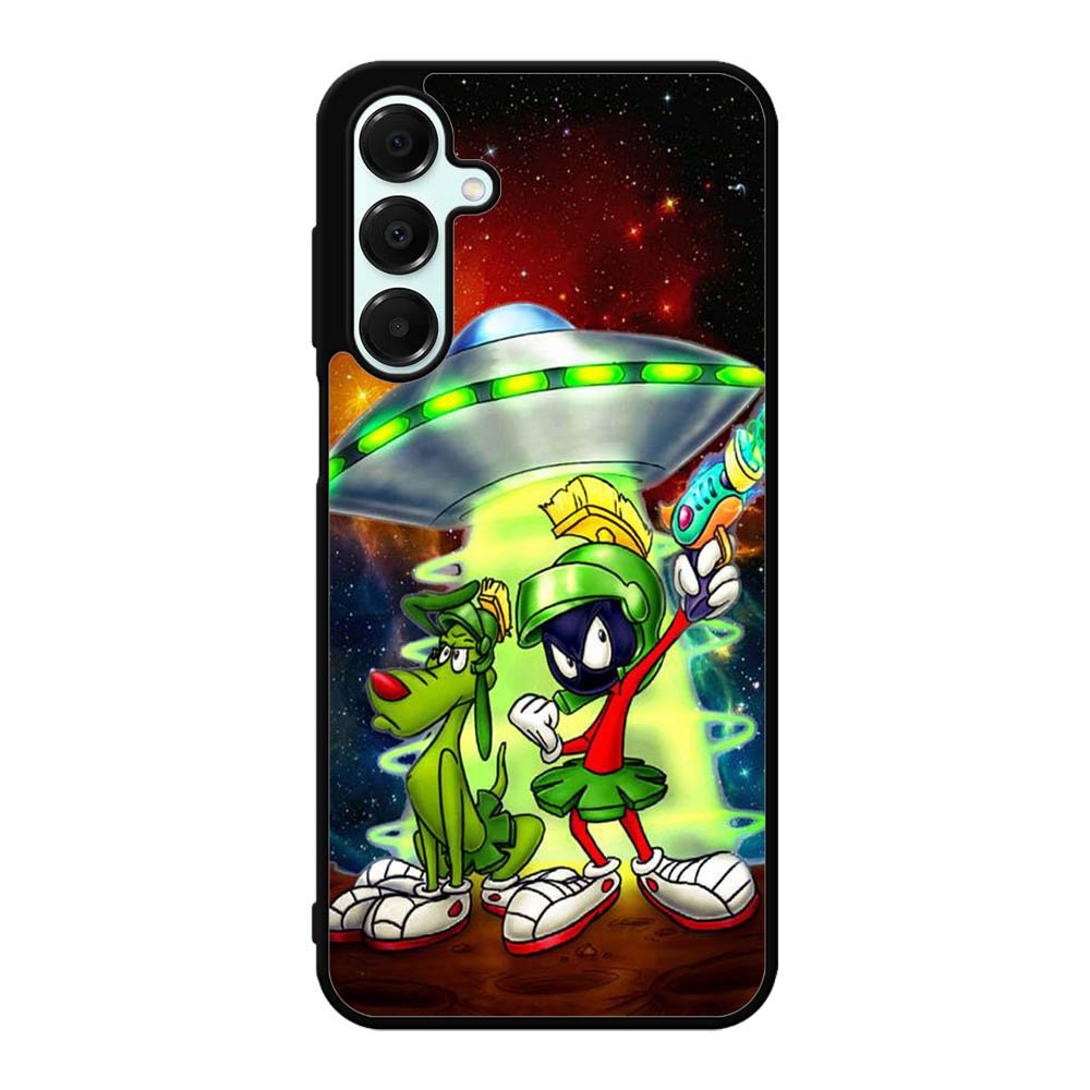 marvin the martian Samsung Galaxy A16 Case DC5875