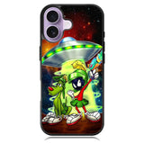 Marvin The Martian XiPhone 16 Plus Case DC1109