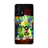 marvin the martian Motorola Moto G Power 5G 2024 Case DC7005