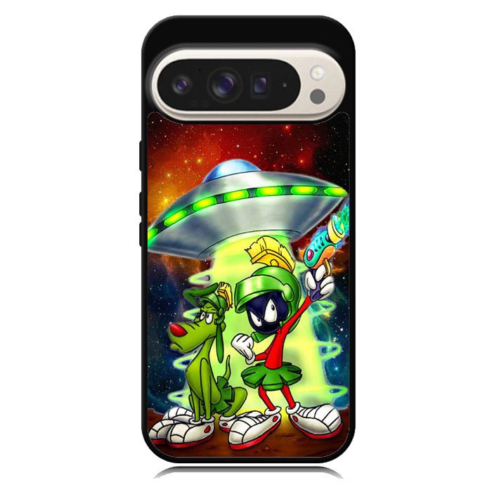 Marvin The Martian XGoogle Pixel 10 | Google Pixel 10 Pro Case DC1109