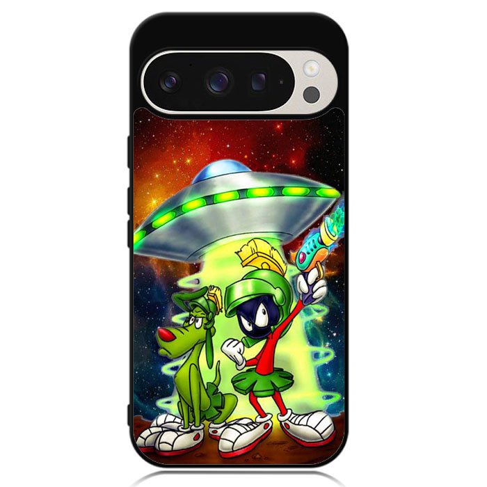 Marvin The Martian XGoogle Pixel 9 Pro XL Case DC1109