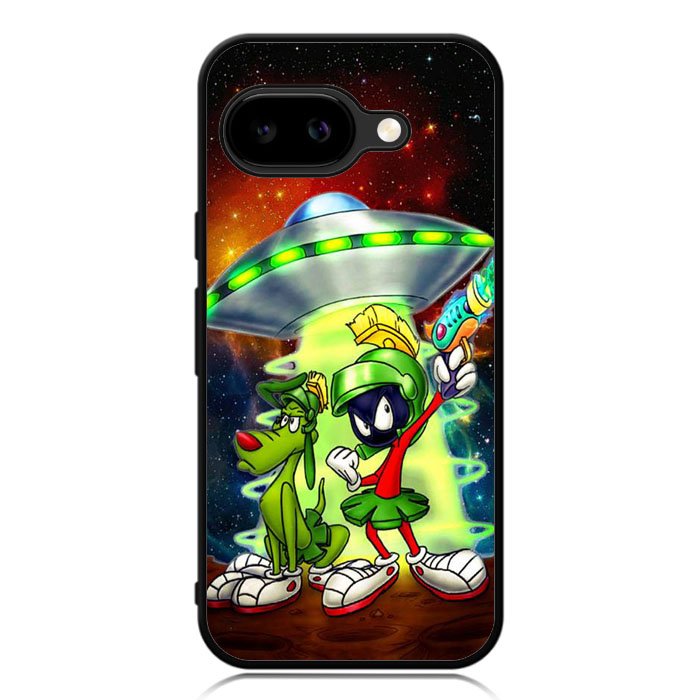 Marvin The Martian XGoogle Pixel 9A Max Case DC1109