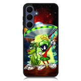 Marvin The Martian XSamsung Galaxy S25 Plus , Samsung Galaxy S25+ Case DC1109