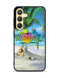 jimmy buffett margaritaville Samsung Galaxy S25 Plus 5G , Samsung Galaxy S25+ 5G Case