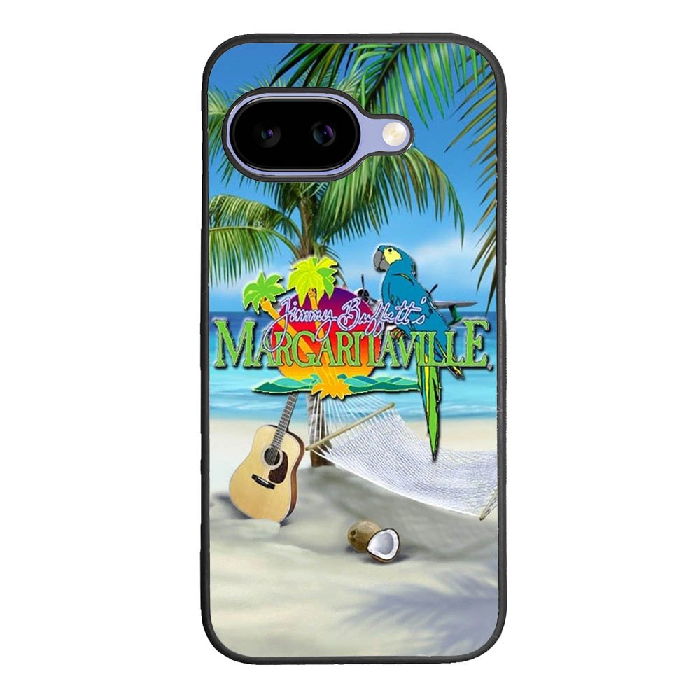 Jimmy Buffett Margaritaville XGoogle Pixel 10A Case DC0908