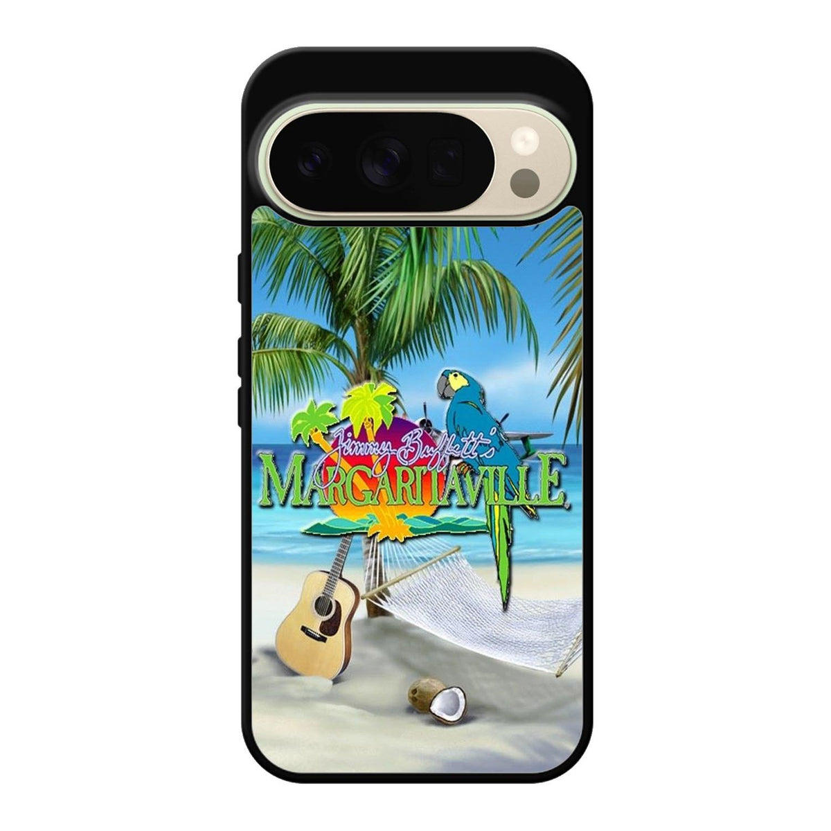 jimmy buffett margaritaville Google Pixel 10 Pro Case
