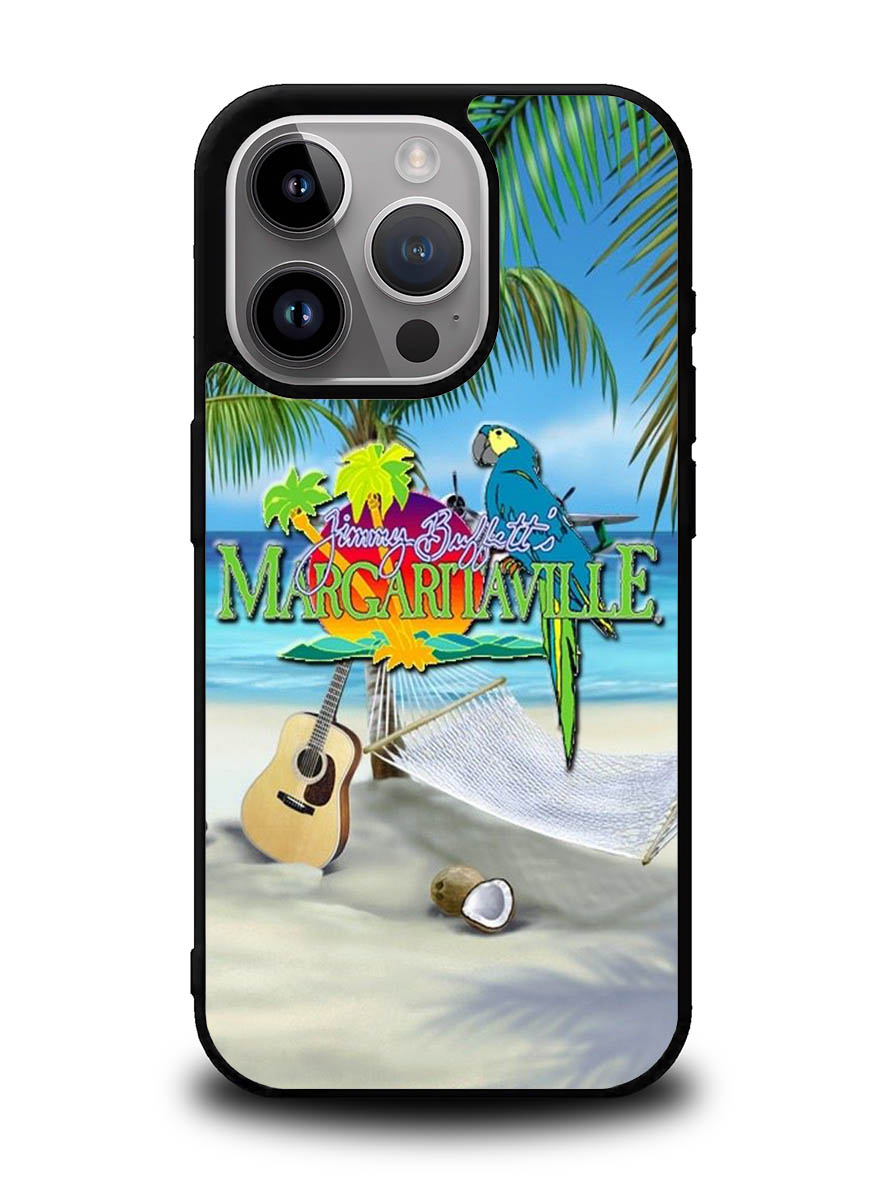 jimmy buffett margaritaville iPhone 16 Pro Case