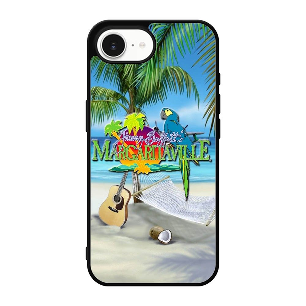 Jimmy Buffett Margaritaville XiPhone 17e Case DC0908