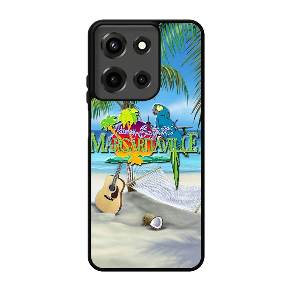 jimmy buffett margaritaville Motorola Moto G 5G 2025 Case DC4111