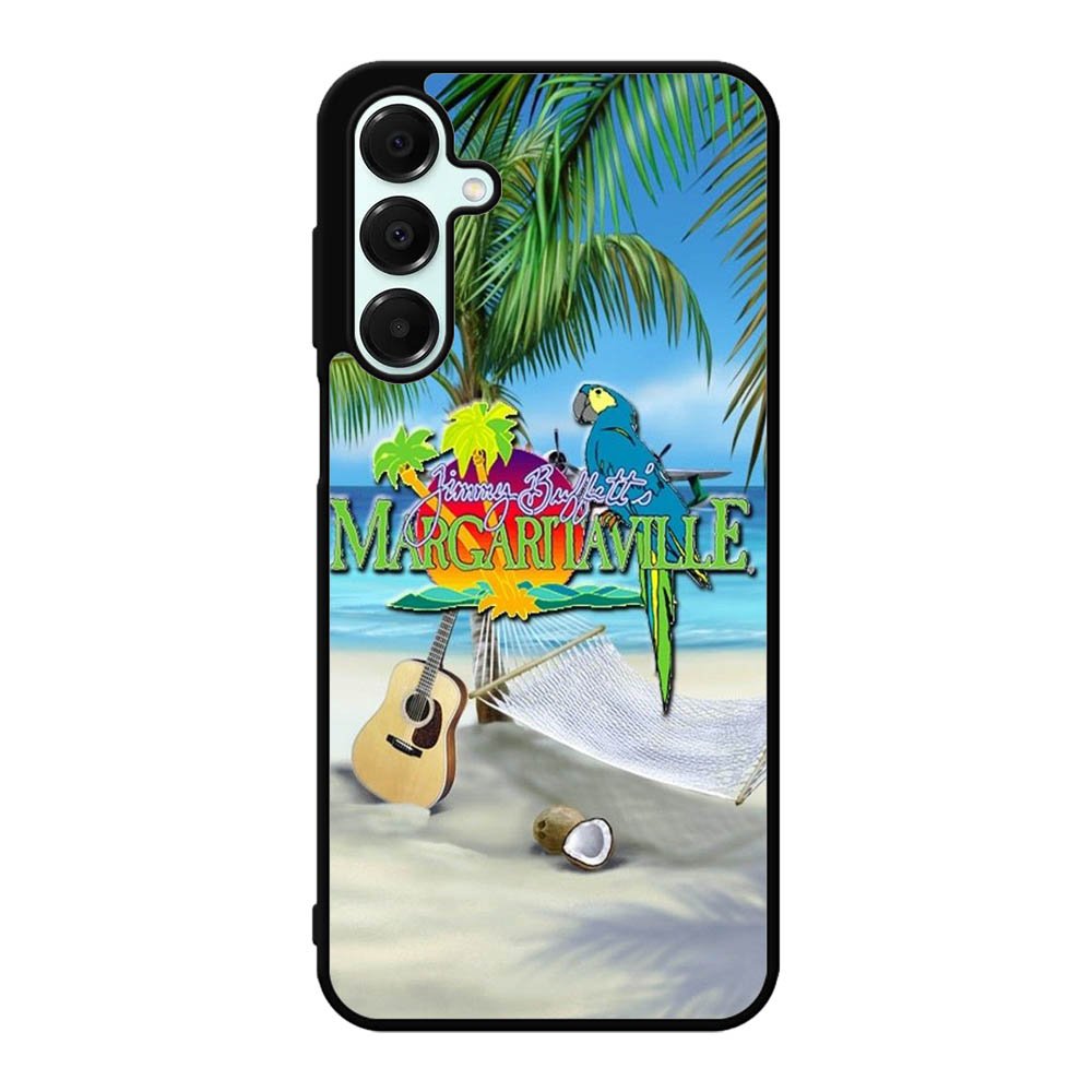jimmy buffett margaritaville Samsung Galaxy A16 Case DC7124