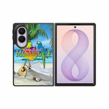 Jimmy Buffett Margaritaville XSamsung Galaxy Z Fold 8 Case DC0908