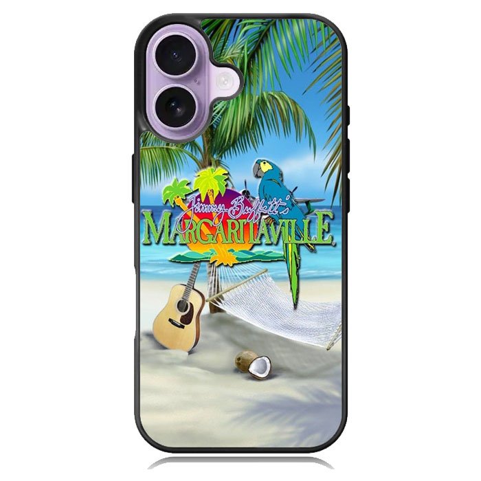 Jimmy Buffett Margaritaville XiPhone 16 Case DC0908