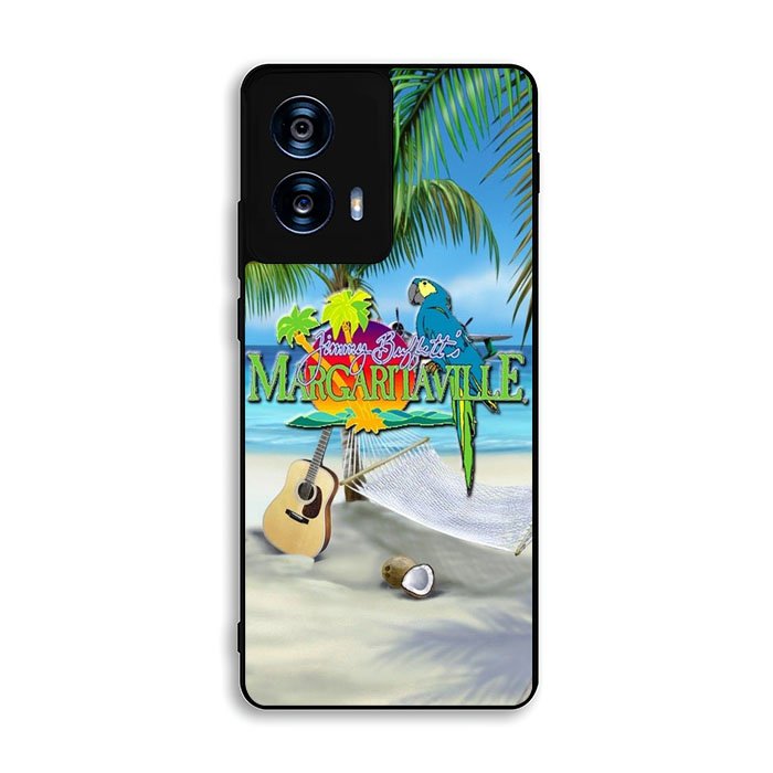 jimmy buffett margaritaville Motorola Moto G Power 5G 2024 Case DC2612