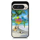 Jimmy Buffett Margaritaville XGoogle Pixel 10 | Google Pixel 10 Pro Case DC0908