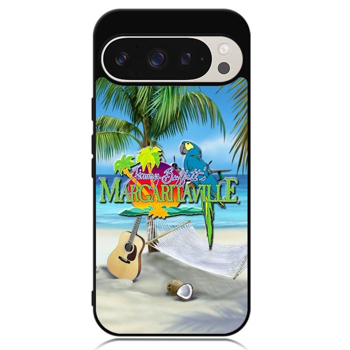 Jimmy Buffett Margaritaville XGoogle Pixel 9 Pro XL Case DC0908