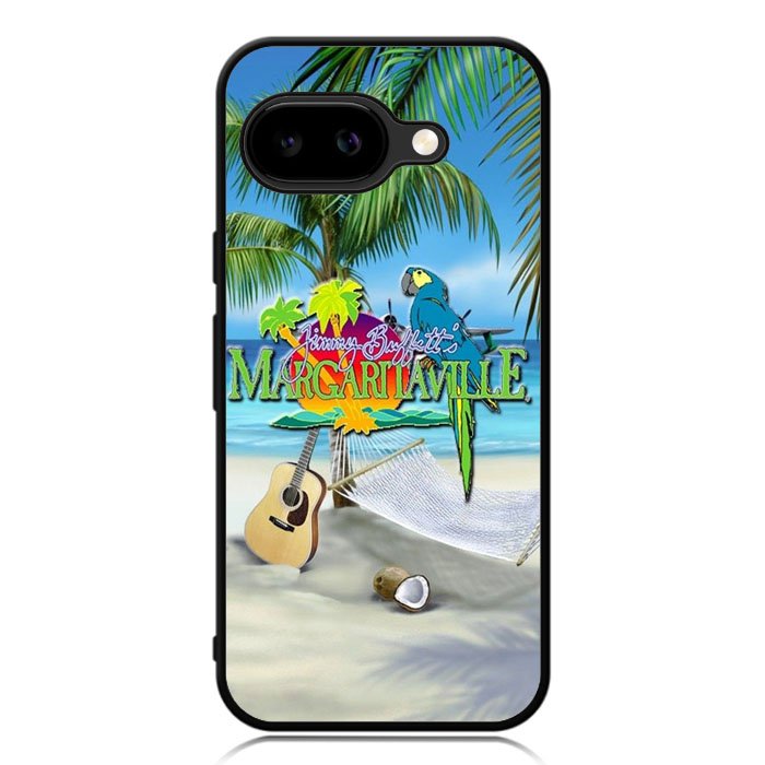 Jimmy Buffett Margaritaville XGoogle Pixel 9A Max Case DC0908
