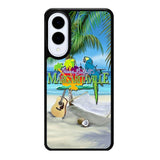 Jimmy Buffett Margaritaville XSamsung Galaxy S25 Edge DC0908