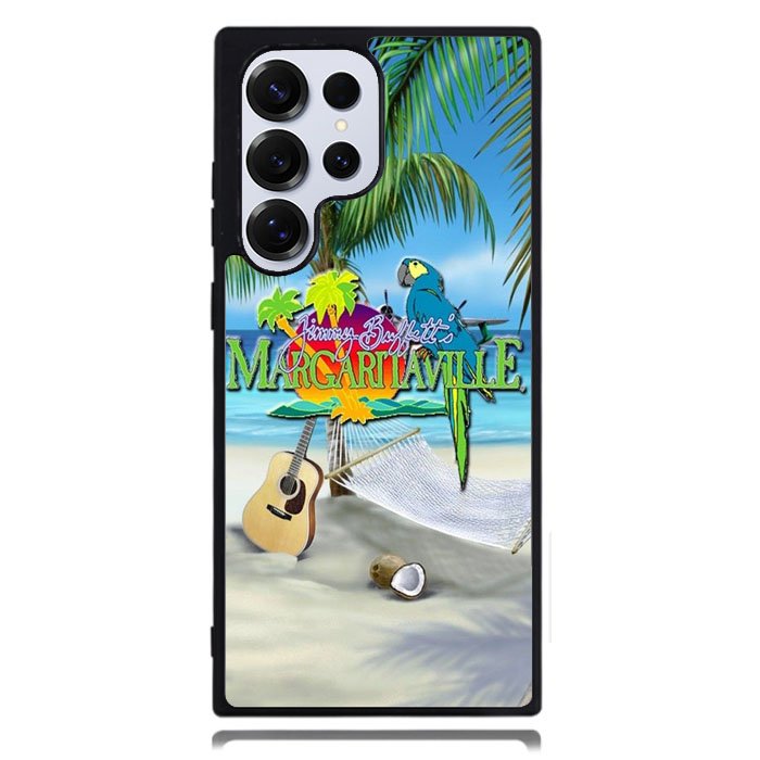 Jimmy Buffett Margaritaville XSamsung Galaxy S25 Ultra Case DC0908
