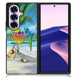 Jimmy Buffett Margaritaville XSamsung Galaxy Z Fold 7 Case DC0908