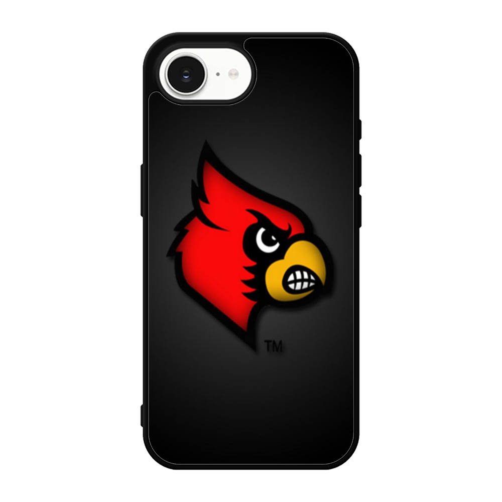 Louisville Cardinal XiPhone 17e Case DC1070
