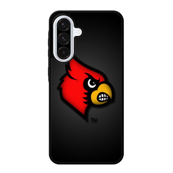 Louisville Cardinal XSamsung Galaxy A36 Case DC1070