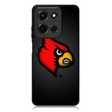 Louisville Cardinal XMotorola Moto G Power 5G 2025 DC1070