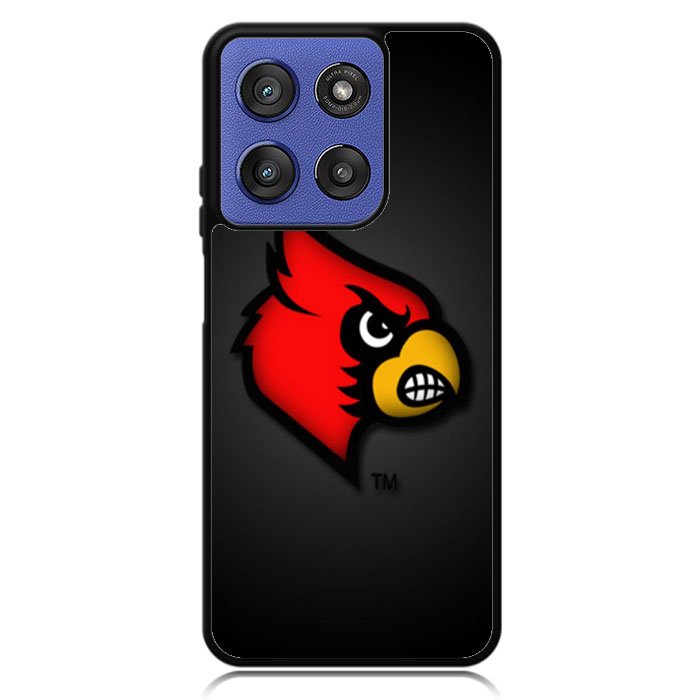 Louisville Cardinal XMotorola Moto G Stylus 5G 2025 DC1070