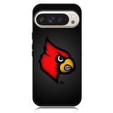 Louisville Cardinal XGoogle Pixel 10 Pro XL Case DC1070