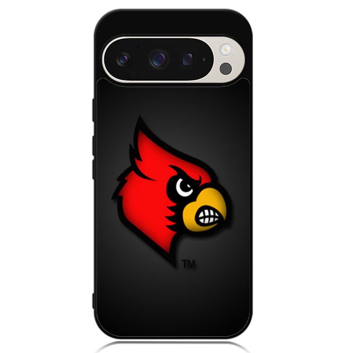 Louisville Cardinal XGoogle Pixel 9 Pro XL Case DC1070