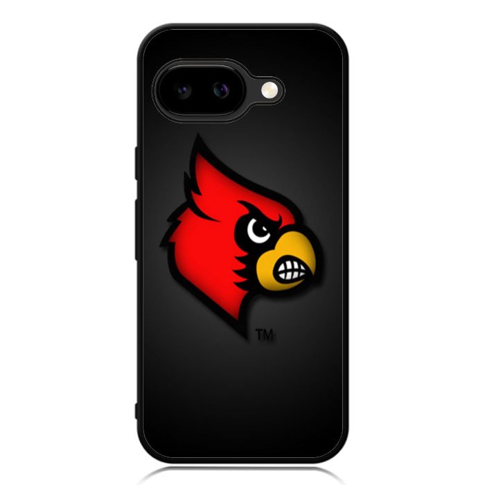 Louisville Cardinal XGoogle Pixel 9A Max Case DC1070