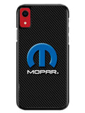 mopar carbon iPhone XR Case