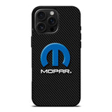 Mopar Carbon XiPhone 16 Pro Max Case DC1207