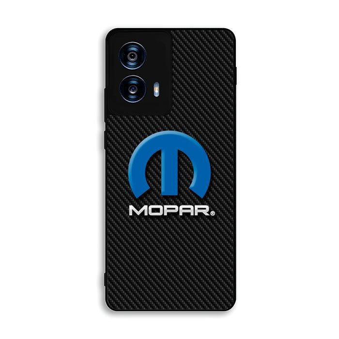 mopar carbon Motorola Moto G Power 5G 2024 Case DC4516