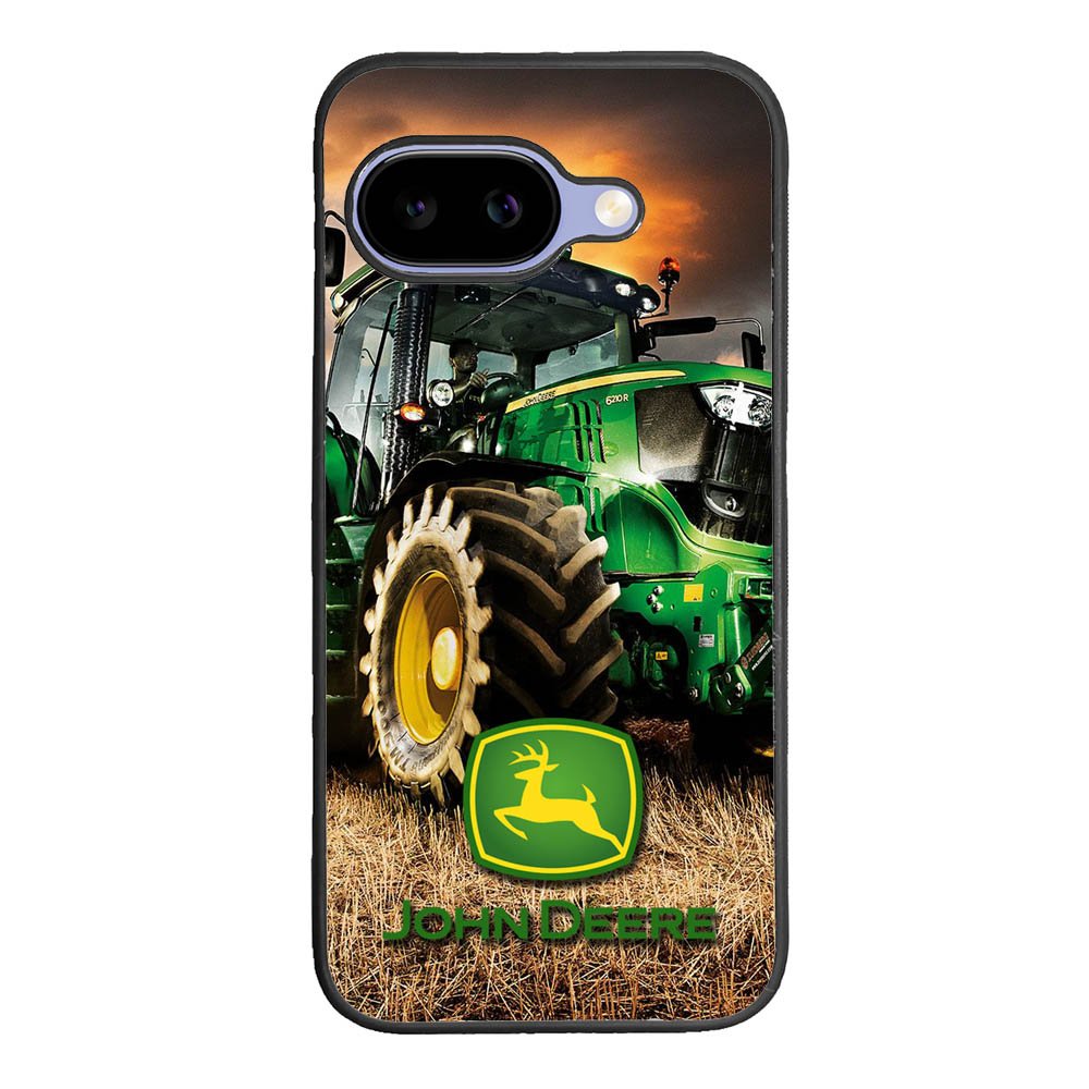John Deere Tractor 2 XGoogle Pixel 10A Case DC0933