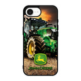 John Deere Tractor 2 XiPhone 17e Case DC0933